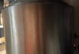 3300 liters tank i syrefast 316
