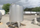 3300 liters tank i syrefast 316