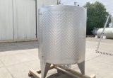 3300 liters tank i syrefast 316