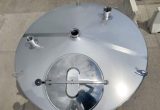 3300 liters tank i syrefast 316