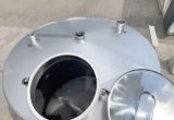 3300 liters tank i syrefast 316