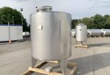 3300 liters tank i syrefast 316