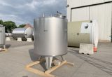 3300 liters tank i syrefast 316
