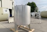 3300 liters tank i syrefast 316
