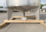 3300 liters tank i syrefast 316