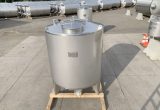 3300 liters tank i syrefast 316