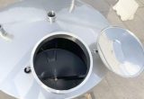 3300 liters tank i syrefast 316