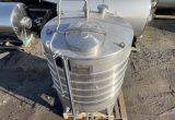 3300 liters tank i syrefast 316