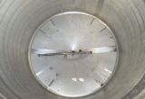 3300 liters tank i syrefast 316
