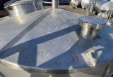 3300 liters tank i syrefast 316