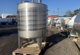 3300 liters tank i syrefast 316