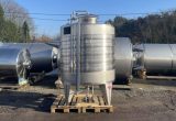 3300 liters tank i syrefast 316