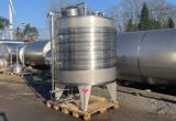 3300 liters tank i syrefast 316