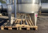 3300 liters tank i syrefast 316