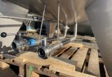 3300 liters tank i syrefast 316