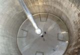 3300 liters tank i syrefast 316