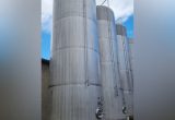 33140 liter tank i rustfritt stål 304