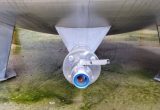 33140 liter tank i rustfritt stål 304