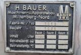 33140 liter tank i rustfritt stål 304
