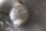 33280 liters tank i rustfritt stål 304