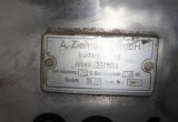 33280 liters tank i rustfritt stål 304