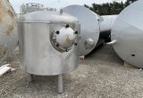 3340 liters tank i rustfritt stål 304