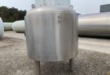 3340 liters tank i rustfritt stål 304