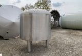 3340 liters tank i rustfritt stål 304