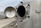 3340 liters tank i rustfritt stål 304
