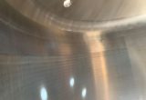 3340 liters tank i rustfritt stål 304