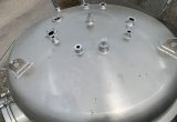 3340 liters tank i rustfritt stål 304