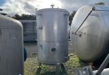 3360 liters tank i syrefast 316