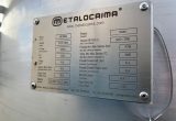 3360 liters tank i syrefast 316