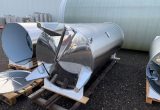 3374 liter tank i rustfritt stål 304