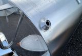 3374 liter tank i rustfritt stål 304