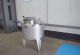 340 liters tank i syrefast 316