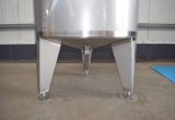 340 liters tank i syrefast 316