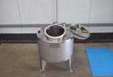 340 liters tank i syrefast 316