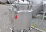 340 liters tank i syrefast 316