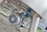 340 liters tank i syrefast 316