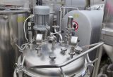 340 liters tank i syrefast 316