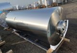 3400 liters tank i rustfritt stål 304