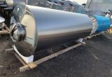 3400 liters tank i rustfritt stål 304