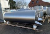 3400 liters tank i rustfritt stål 304
