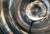 3400 liters tank i rustfritt stål 304