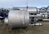 3400 liters tank i rustfritt stål 304