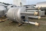 3400 liters tank i rustfritt stål 304