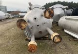 3400 liters tank i rustfritt stål 304