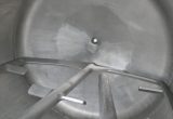 3400 liters tank i rustfritt stål 304