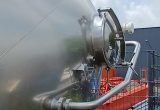 34500 liters tank i rustfritt stål 304